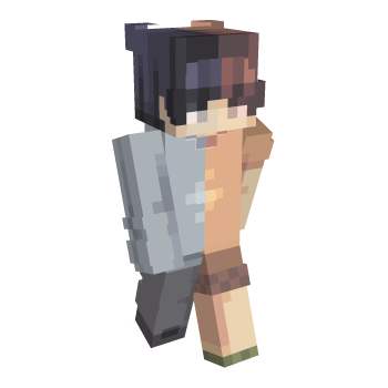 Boy Thor Minecraft Skin