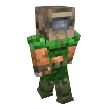 Space Minecraft Skin