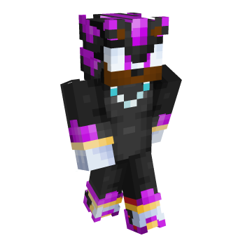 The Skin Minecraft Skin