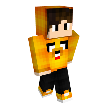 Adventure Time Hoodie Minecraft Skin