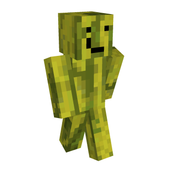 Watermelon Minecraft Skin