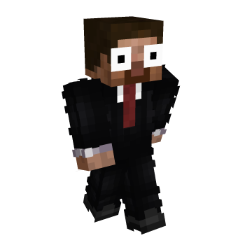 Man Minecraft Skin