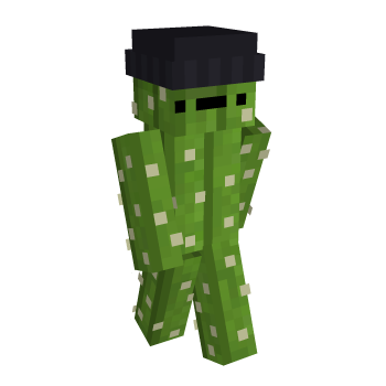 Beanie Minecraft Skin