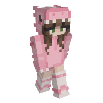 Dinosaur Minecraft Skin