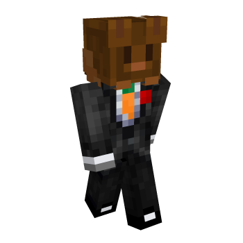 Candy Easter Minecraft Skin