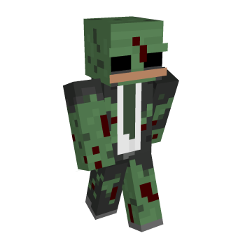 Pepe Minecraft Skin
