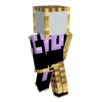Vanilla Block Minecraft Skin
