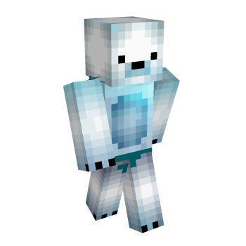 Polarbear Polar Bear Minecraft Skin