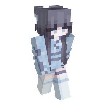 Soft Minecraft Skin