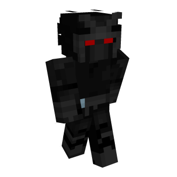 Samurai Minecraft Skin