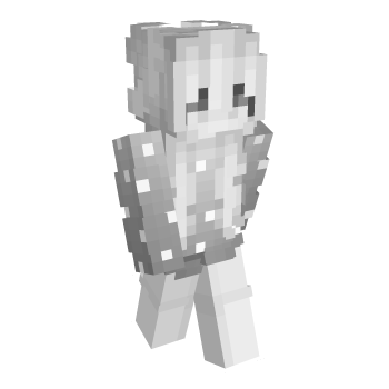 Cute Girl Minecraft Skin - Laby