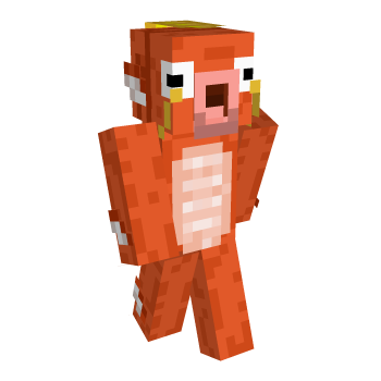 Fish Minecraft Skin