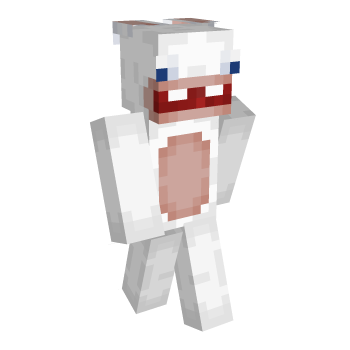 Animal Onesie Minecraft Skin