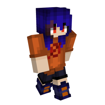 Mae Nitw Human Minecraft Skin