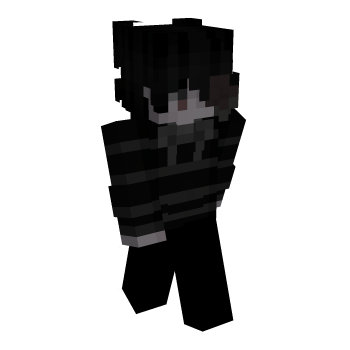 Emo Minecraft Skin