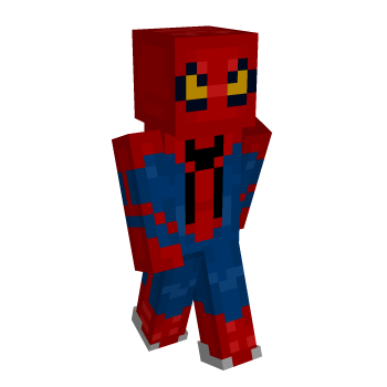 The Man Minecraft Skin