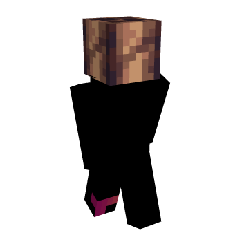Metal Minecraft Skin