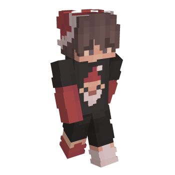 Holiday Minecraft Skin