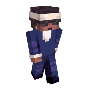 Rap Metro Boomin Minecraft Skin