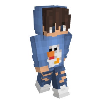 Old Minecraft Skin