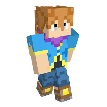 Guy Man Minecraft Skin