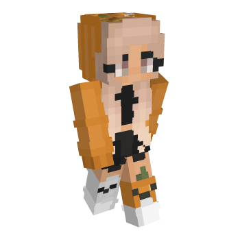 Pumpkin Minecraft Skin