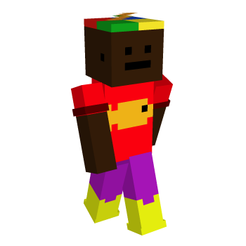 Kid Minecraft Skin