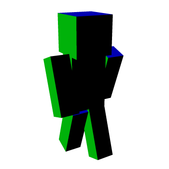 Colors Minecraft Skin