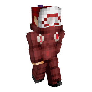 Hyperbole Tokyo Ghoul Minecraft Skin