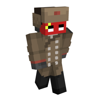 Ushanka Minecraft Skin
