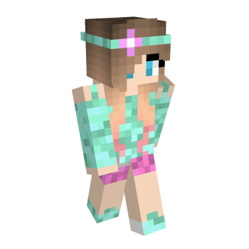 Popular Cool Minecraft Skin