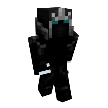 Samurai Minecraft Skin