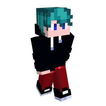 Jax Jaxon Minecraft Skin