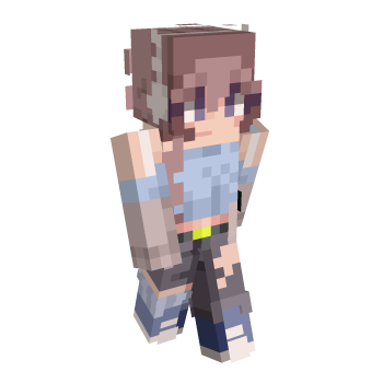 Coolart Beautiful Minecraft Skin