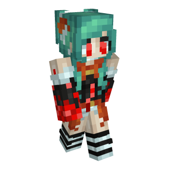 Spooky Minecraft Skin