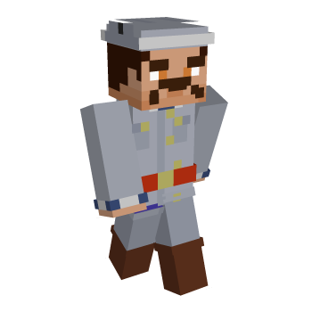 Ww1 Africa Minecraft Skin
