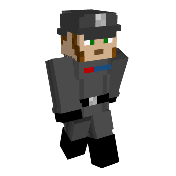Stormtrooper Army Minecraft Skin