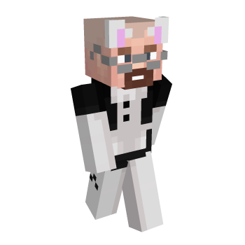 Maid Breaking Bad Minecraft Skin