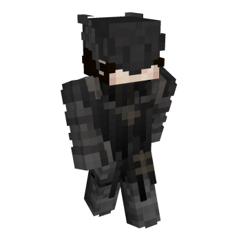 Knight Fantasy Minecraft Skin