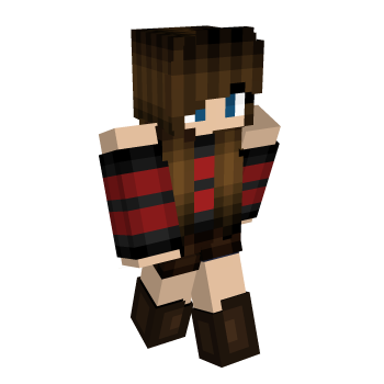 Undertale Cute Minecraft Skin