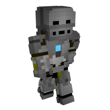 Iron Man Tony Stark Minecraft Skin