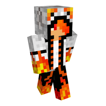 Tail Boy Minecraft Skin