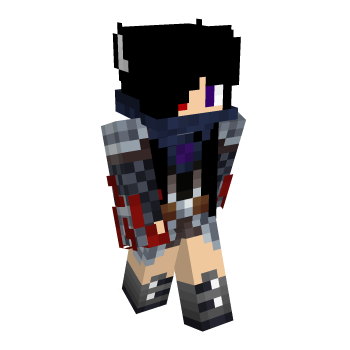 Human Warrior Minecraft Skin