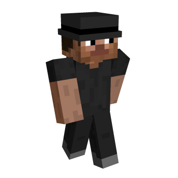 Steve Sus Minecraft Skin