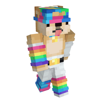 Doge Hat Minecraft Skin