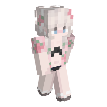 Girl Bikini Minecraft Skin