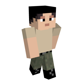 Ratnik Military Minecraft Skin