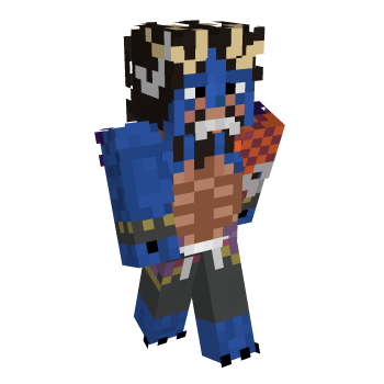 Onepiece Minecraft Skin