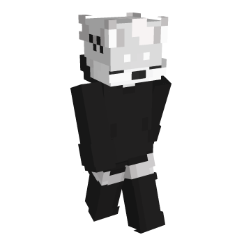 Furry Minecraft Skin
