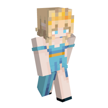 Royal Royalty Minecraft Skin